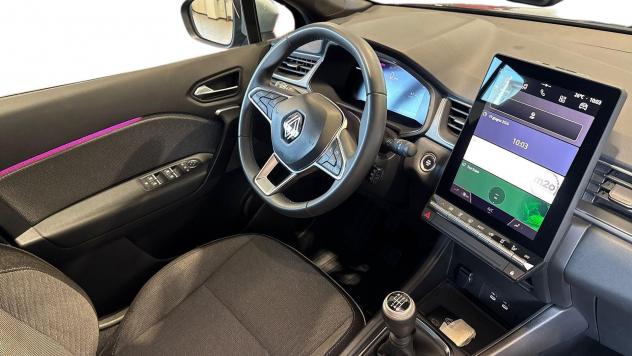 Renault Captur II 2019 1.0 TCe Techno - Foto 6