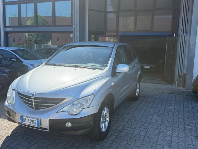 Ssangyong Actyon Garanzia completa 2.0 XDi 4WD Comfort