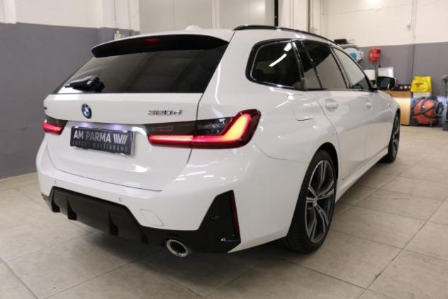 BMW 320 d 48V xDrive Touring Msport rif. 23918449 - Foto 6