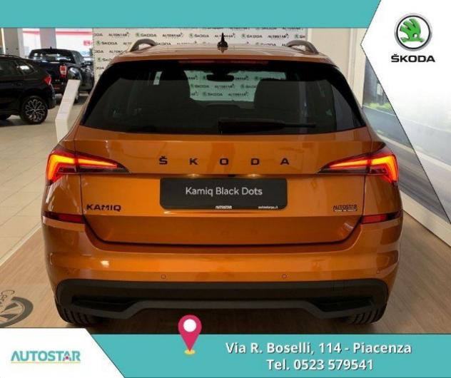 Škoda Kamiq Kamiq 1.0 TSI 110 CV Black Dots - Foto 3