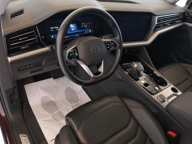 VOLKSWAGEN TOUAREG 3.0 V6 tsi Elegance 340cv tiptronic - TETTO APRIBILE - Foto 8