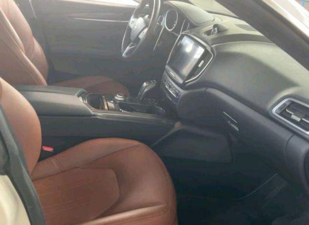 MASERATI - Ghibli 3.0 V6 ds Granlusso 275cv auto my19 IVA COMPRESA - Foto 7