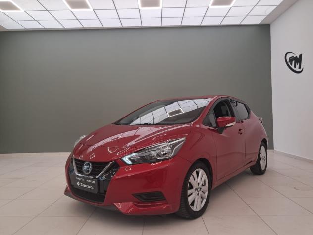 NISSAN MICRA V 2019 1.0 N-Connecta 100cv xtronic AUTOMATICA NEOPATENTATI - Foto 3