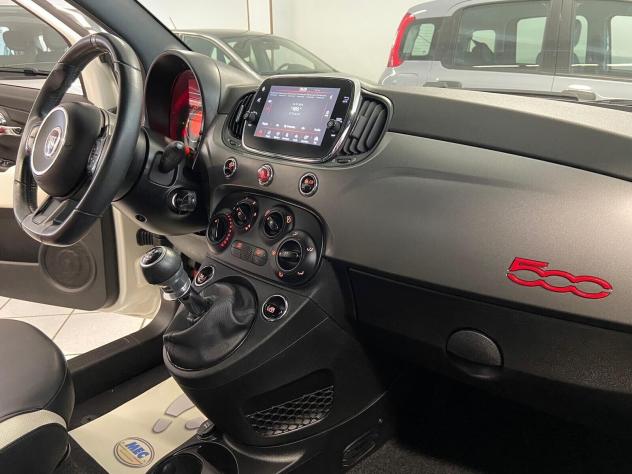 Fiat 500s 1.2 Unico Proprietario - Foto 5
