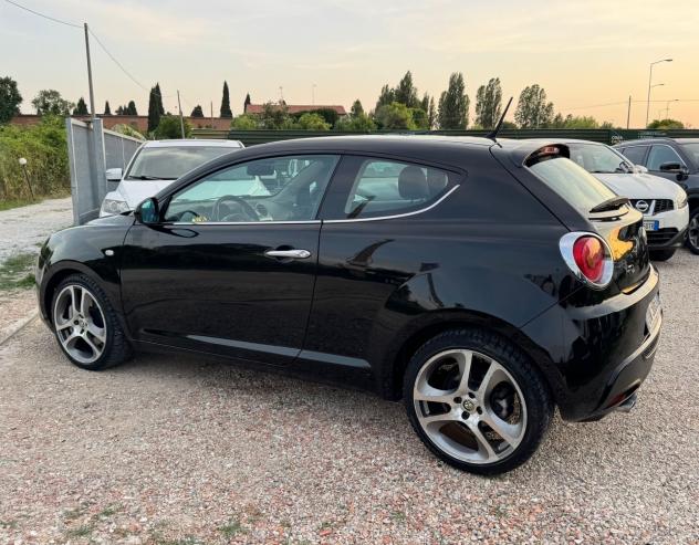 Alfa Romeo MiTo 1.4 T 155 CV Distinctive Sport Pack GPL - Foto 9