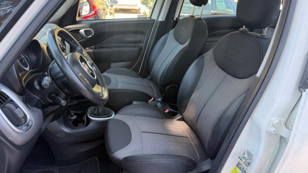 Fiat 500L 0.9 TwinAir Turbo Natural Power Lounge - Foto 9