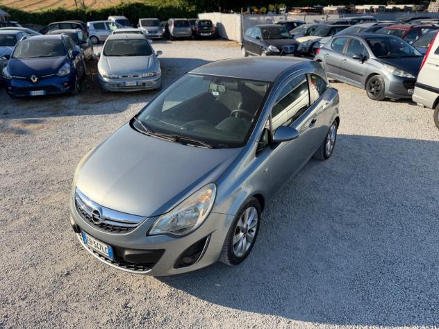 Opel Corsa 1.2 85CV 3 porte GPL-TECH Elective - Foto 8