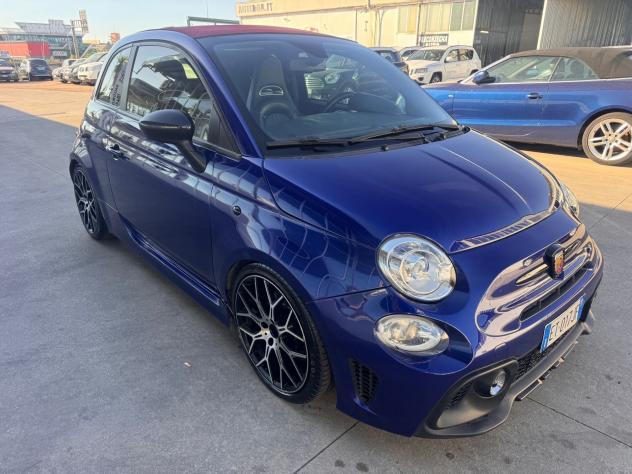 Abarth 500 C 1.4 Turbo T-Jet MTA Custom - Foto 2