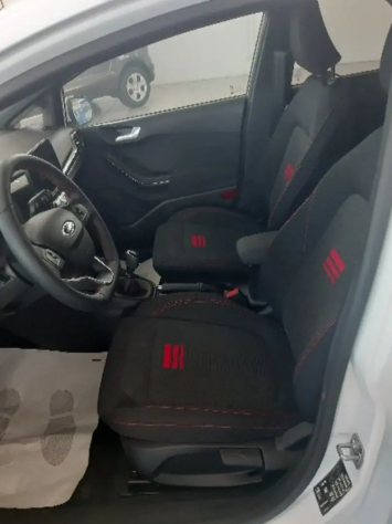 Ford Fiesta 1.0 EcoBoost Hybrid 125 CV ST-Line - Foto 5