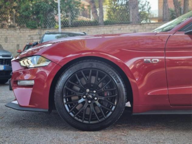 FORD Mustang Fastback 5.0 V8 aut. GT *ITALIANA* rif. 24099422 - Foto 7