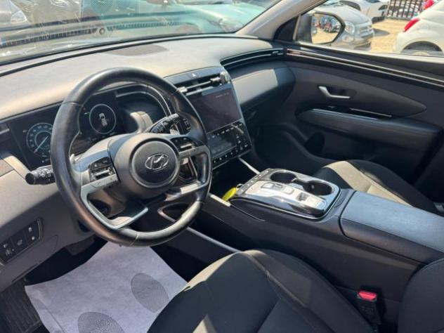HYUNDAI Tucson Exellence 1.6PHEV 4WD 180cv CAMBIO AL VOLANTE rif. 23884178 - Foto 7