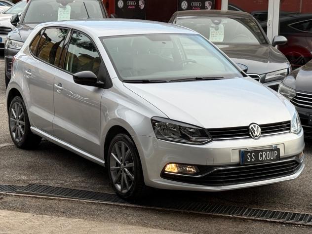 Polo 1.2 TSI 5p. Fresh-unipro-rate-E6-garanzia