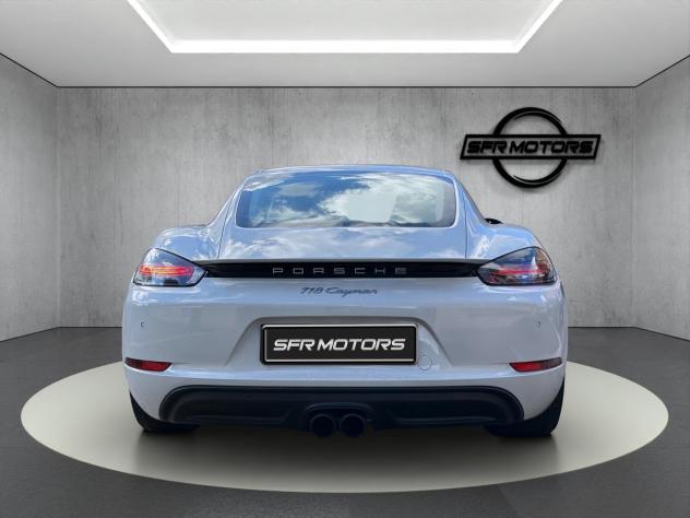 Porsche Cayman 718 Cayman 2.0 300cv pdk - PROMO - Foto 5