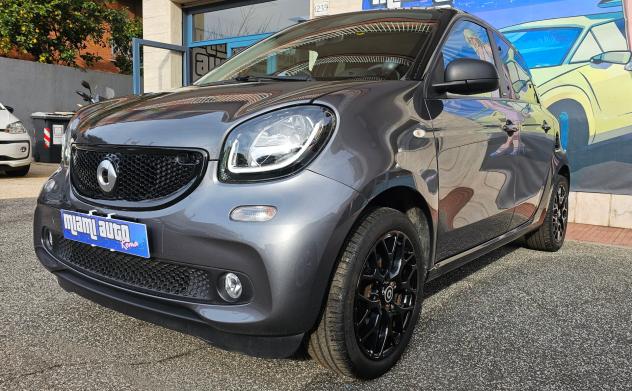 Smart ForFour 90 0.9 Turbo twinamic Passion TAGL UFF NAV ANDROID CERCHI 16 - Foto 2
