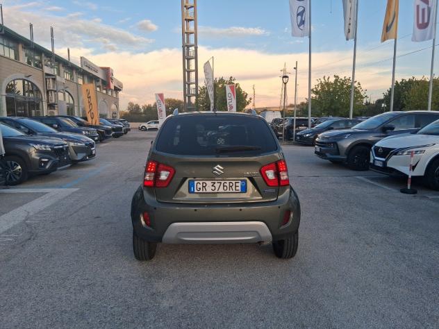 Suzuki Ignis 1.2 Hybrid Top 2WD - Foto 7