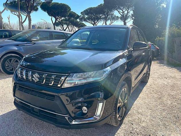 SUZUKI Vitara 1.5cc GLX HYBRID 4X4 116cv SAFETYPACK NAVI CRUISE rif. 22143897 - Foto 2