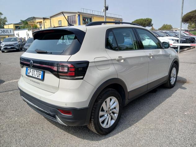 T-Cross 1.0 TSI 110 CV DSG Advanced - Foto 5