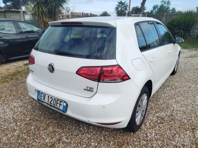 VOLKSWAGEN Golf 1.2 TSI 85 CV 5p. Tech&Sound BlueMotion Technology rif. 23440263 - Foto 4