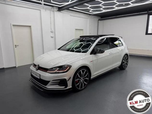 VOLKSWAGEN Golf GTI Performance 2.0 245 CV TSI DSG TETTO PANO rif. 23837858
