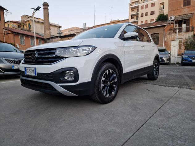 Volkswagen T-Cross 1.0 tsi Style 95cv - Foto 3