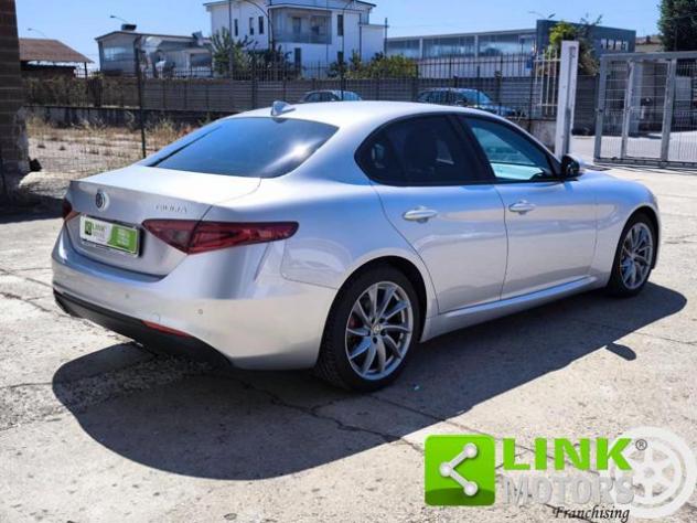 ALFA ROMEO Giulia 2.2 Turbodiesel 160 CV AT8 Sprint rif. 23640888 - Foto 5