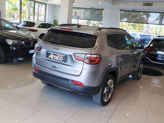 JEEP Compass 2.0 Mjt II aut. 4WD Limited - Foto 4