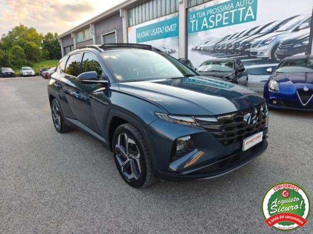 HYUNDAI Tucson 1.6 T-GDI 48V XTech rif. 24157155 - Foto 3