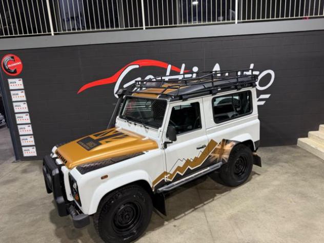 LAND ROVER Defender 18/100 N1 UNICA NEL SUO GENERE DA AMATORE UNICOPRO rif. 24213472 - Foto 5