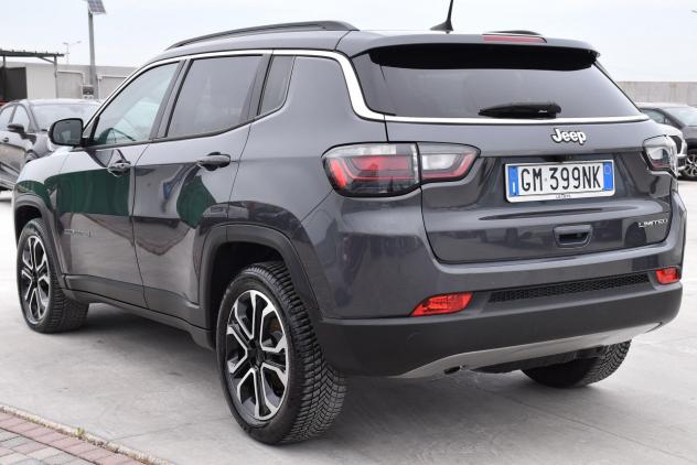Jeep Compass 1.6 MJet II 96kW Limited *TELECAMERA* - Foto 6