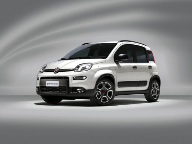 FIAT Panda 0.9 TwinAir Turbo Natural Power City Life rif. 24066244