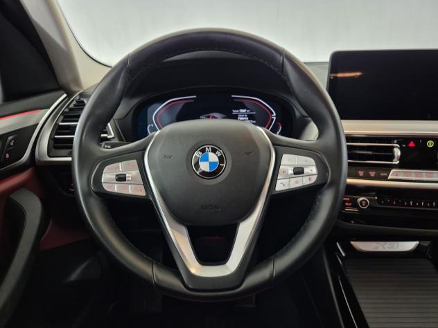 BMW X3 G01 2021 xdrive30d mhev 48V 286cv auto - Foto 10