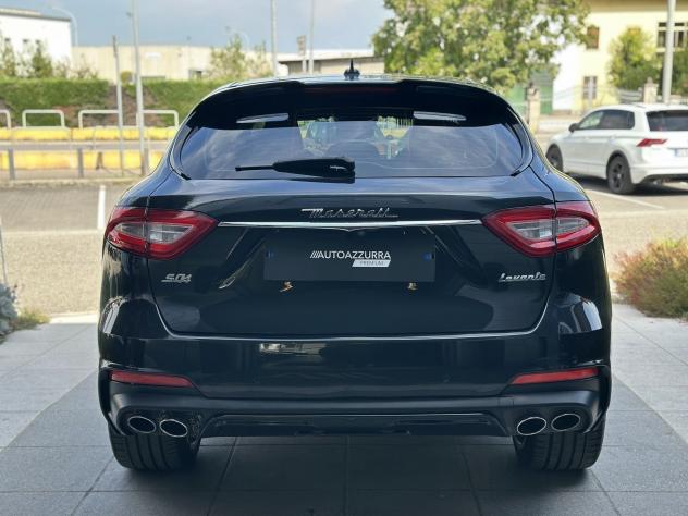 Maserati Levante 3.0 V6 430cv S AWD | PRONTA CONSEGNA, IVA, GRANSPORT, 21" - Foto 5