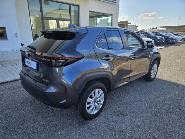 Toyota Yaris Cross Yaris Cross 1.5 Hybrid 5p. E-CVT AWD-i Business - Foto 4