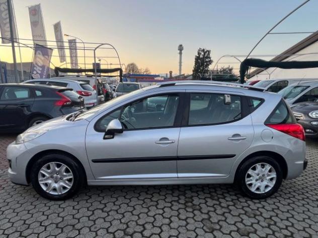 PEUGEOT 207 SW 1.6 hdi 16v X-Line Fap FL rif. 23991561 - Foto 7