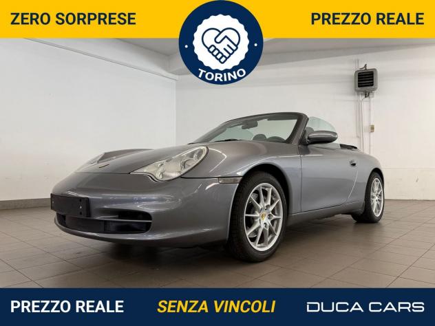 Porsche 911 911 Cabrio 3.6 Carrera 4 320cv
