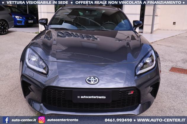 Toyota GR86 2.4 Premium Sport MANUALE - Foto 4