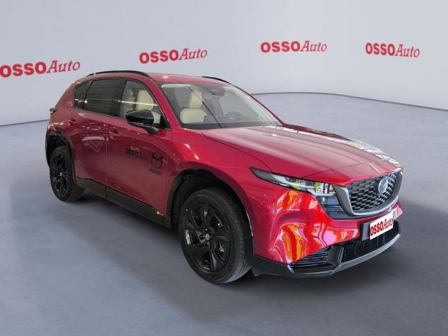 Mazda CX-5 2.5 E SKYACTIV-G HOMURA PANO TLOP AUTOMATICA - Foto 2
