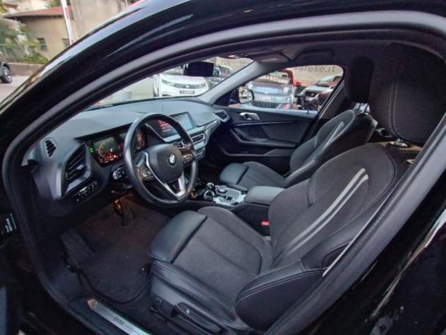 BMW 118 i 5p. Colorvision Edition Automaica rif. 23183036 - Foto 10