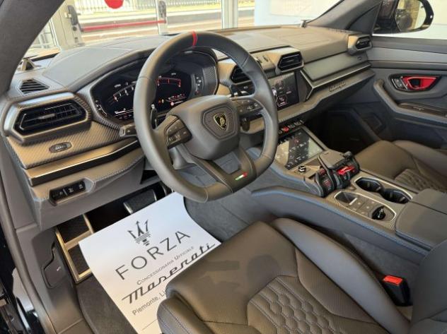 LAMBORGHINI Urus Urus 4.0 V8 Phev SE rif. 23965319 - Foto 5