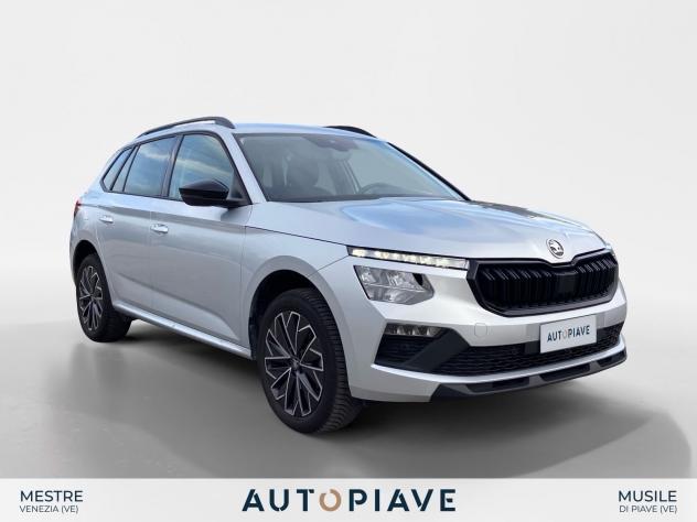 Škoda Kamiq 1.0 TSI Black Dots DSG 85kW - Foto 7