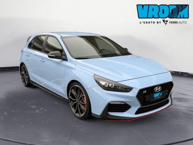 HYUNDAI i30 2.0 T-GDI 275 CV 5 porte N Performance rif. 24084570 - Foto 5