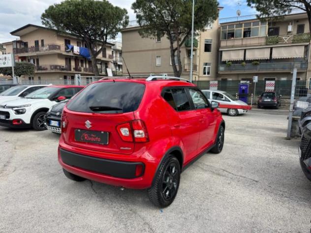 SUZUKI Ignis 1.2 Benzina 82 cv AllGrip Top 4x4 rif. 23973446 - Foto 5