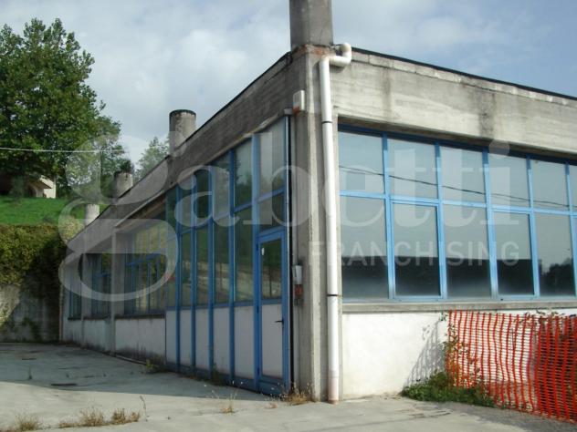 Capannone Industriale - Salcedo . Rif.: Cod. rif 3314254VCG - Foto 2
