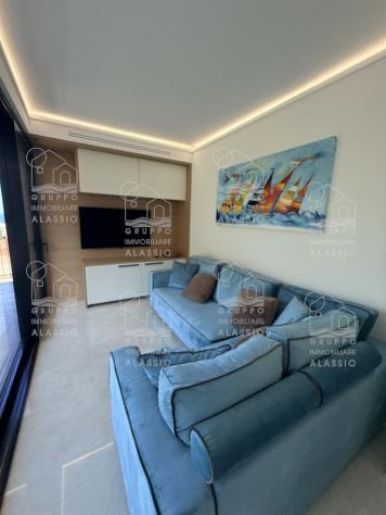 Attico vista mare in vendita ad Alassio - Foto 3