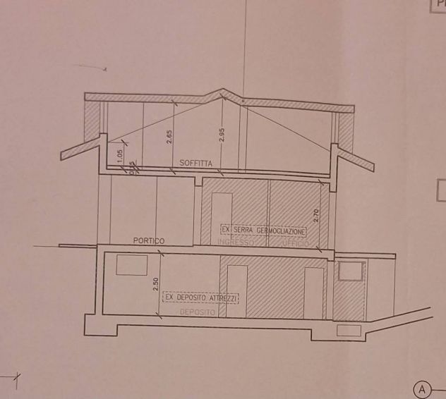 Villa a Bellaria grezzo di mq.300 - Foto 7
