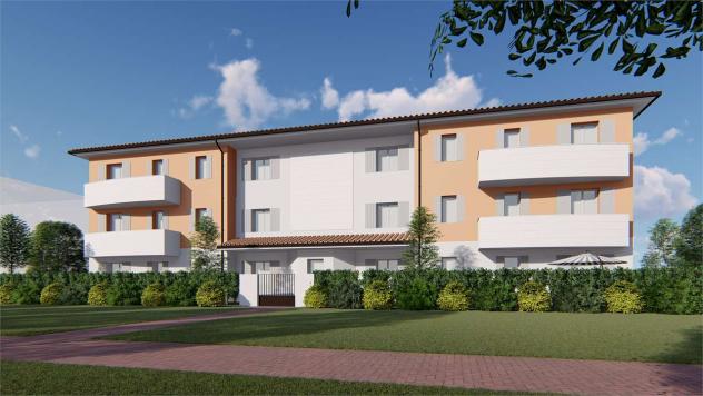 VA0218 - CARPI CIBENO QUADRILOCALE IN A4 CON TERRAZZO DA 45 MQ - Foto 2
