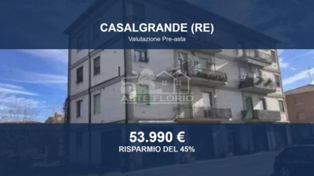 Immobile in asta di 122 m², box auto in vendita a Casalgrande