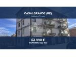 Immobile in asta di 122 m², box auto in vendita a Casalgrande