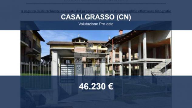 Immobile in asta di 97 m² in vendita a Casalgrasso