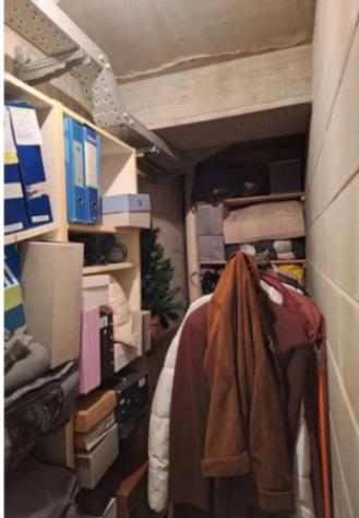 Immobile in asta di 120 m², box auto in vendita a Milano - Foto 9